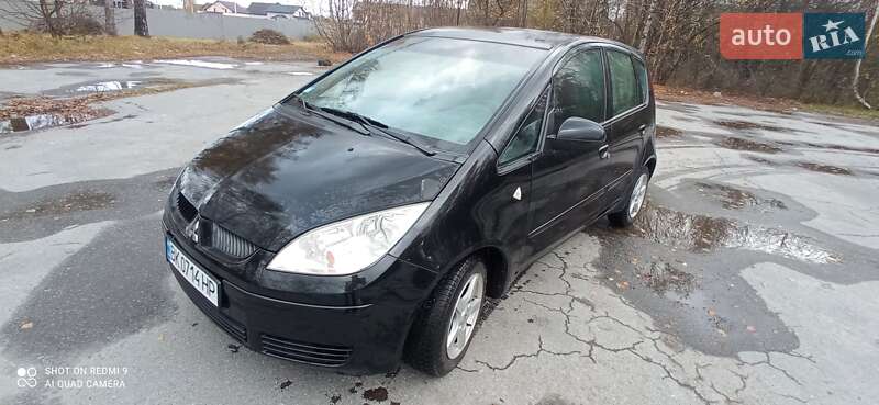 Хетчбек Mitsubishi Colt 2005 в Звягелі