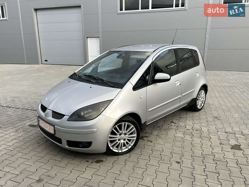 Хетчбек Mitsubishi Colt 2008 в Івано-Франківську фото 2 Хетчбек Mitsubishi Colt 2008 в Івано-Франківську