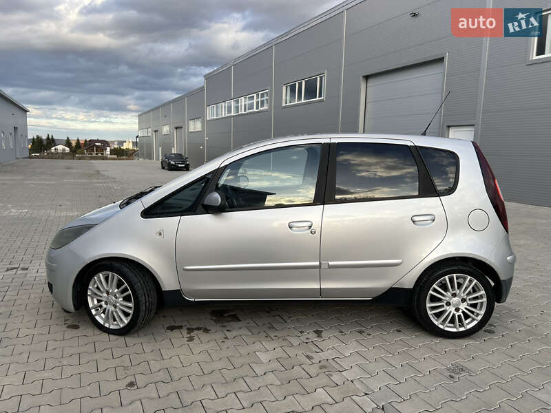 Хетчбек Mitsubishi Colt 2008 в Івано-Франківську фото 4 Хетчбек Mitsubishi Colt 2008 в Івано-Франківську