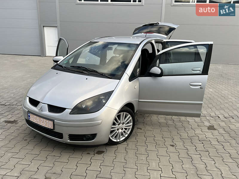Хетчбек Mitsubishi Colt 2008 в Івано-Франківську фото 14 Хетчбек Mitsubishi Colt 2008 в Івано-Франківську