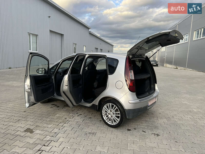 Хетчбек Mitsubishi Colt 2008 в Івано-Франківську фото 19 Хетчбек Mitsubishi Colt 2008 в Івано-Франківську
