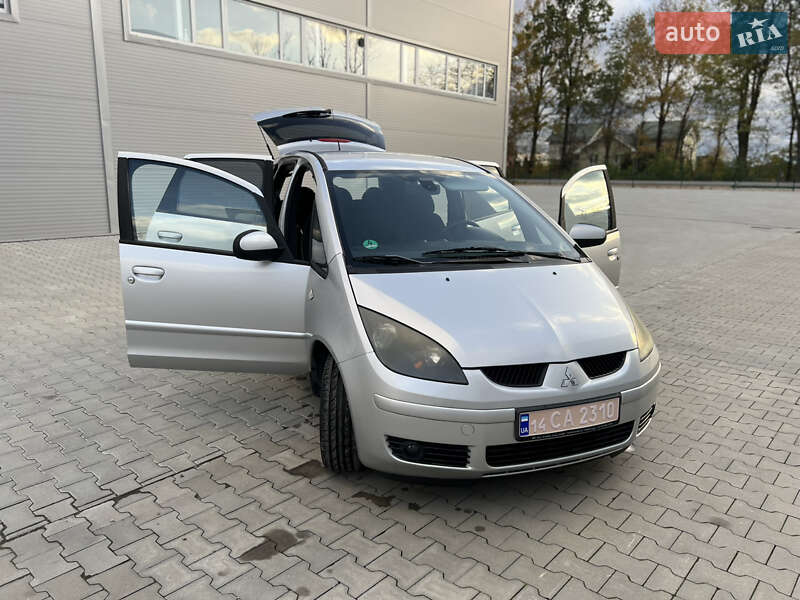 Хетчбек Mitsubishi Colt 2008 в Івано-Франківську фото 28 Хетчбек Mitsubishi Colt 2008 в Івано-Франківську