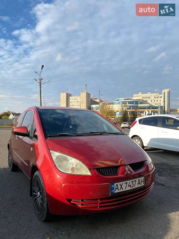 Хэтчбек Mitsubishi Colt 2008 в Новой Водолаге фото Хэтчбек Mitsubishi Colt 2008 в Новой Водолаге