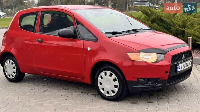 Хетчбек Mitsubishi Colt 2009 в Вінниці фото 4 Хетчбек Mitsubishi Colt 2009 в Вінниці