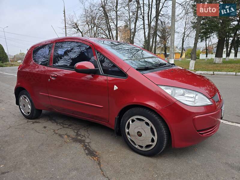 Хетчбек Mitsubishi Colt 2008 в Вінниці фото Хетчбек Mitsubishi Colt 2008 в Вінниці