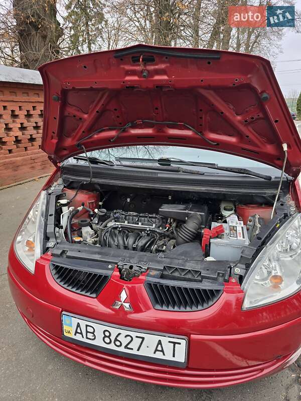 Хетчбек Mitsubishi Colt 2008 в Вінниці фото 6 Хетчбек Mitsubishi Colt 2008 в Вінниці