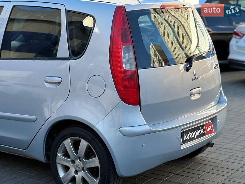 Хетчбек Mitsubishi Colt 2006 в Одесі фото 8 Хетчбек Mitsubishi Colt 2006 в Одесі