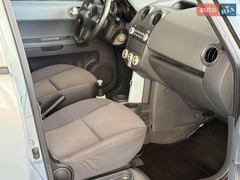 Хетчбек Mitsubishi Colt 2006 в Одесі фото 14 Хетчбек Mitsubishi Colt 2006 в Одесі
