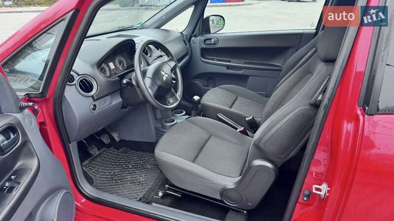Хетчбек Mitsubishi Colt 2009 в Вінниці фото 10 Хетчбек Mitsubishi Colt 2009 в Вінниці