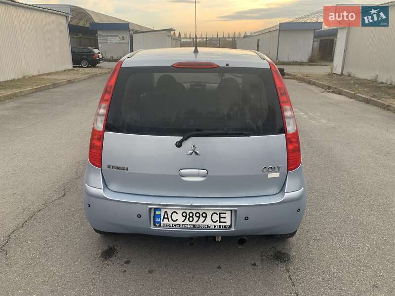 Хетчбек Mitsubishi Colt 2007 в Луцьку