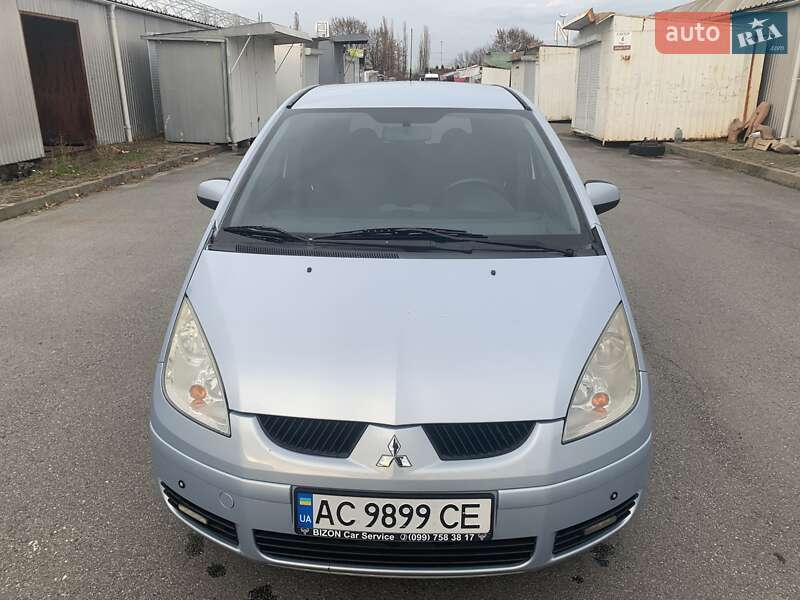 Хетчбек Mitsubishi Colt 2007 в Луцьку