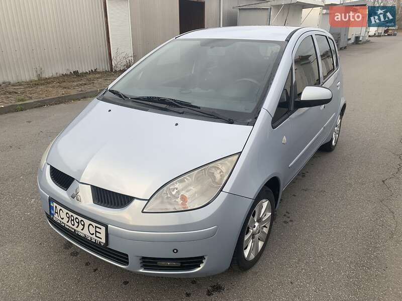 Хетчбек Mitsubishi Colt 2007 в Луцьку