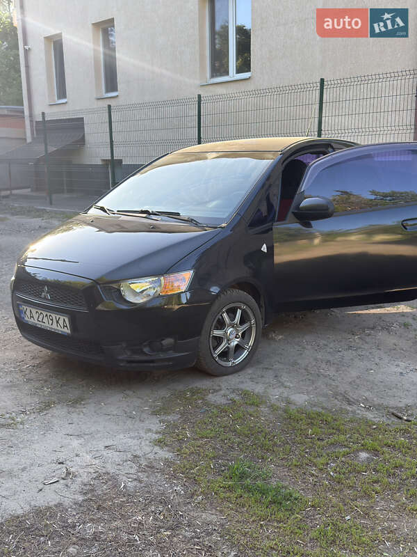Mitsubishi Colt 2009 Mitsubishi Colt 2009