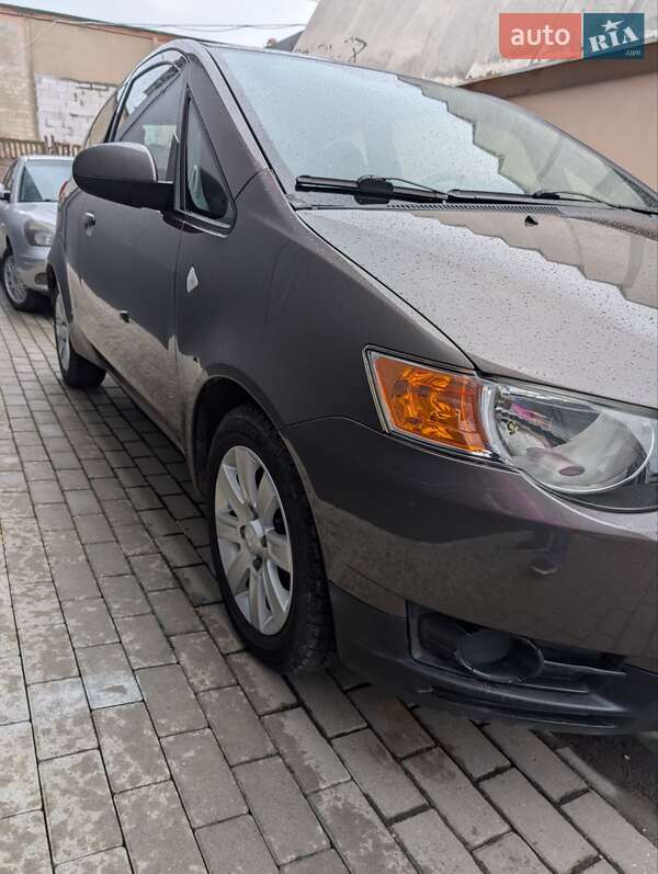Хетчбек Mitsubishi Colt 2011 в Чернівцях