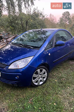 Кабриолет Mitsubishi Colt 2006 в Хмельницком