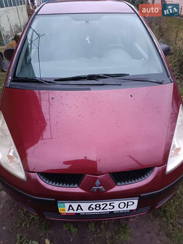 Mitsubishi Colt 2006 Mitsubishi Colt 2006