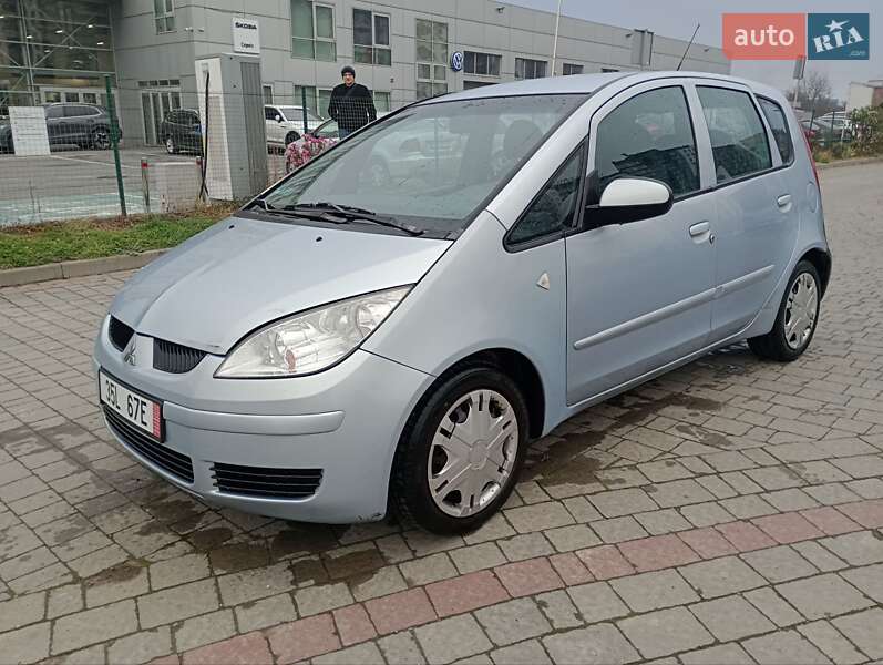 Хэтчбек Mitsubishi Colt 2006 в Ивано-Франковске