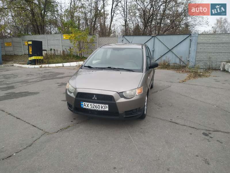 Mitsubishi Colt 2008 Mitsubishi Colt 2008