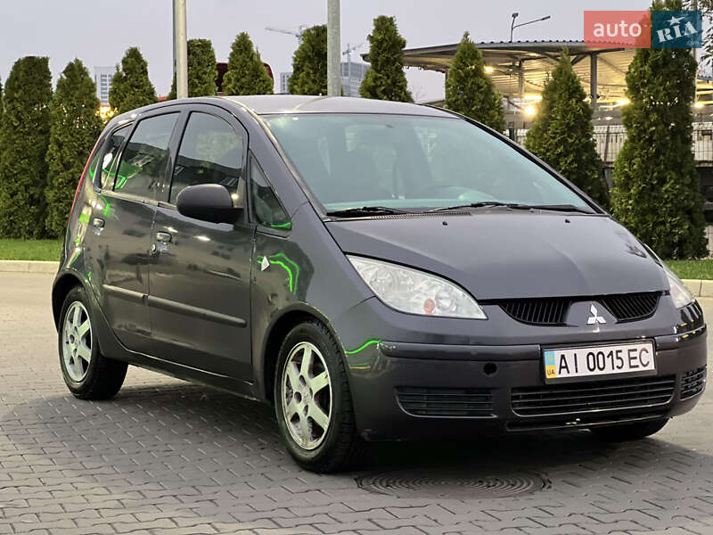 Mitsubishi Colt 2005 Mitsubishi Colt 2005