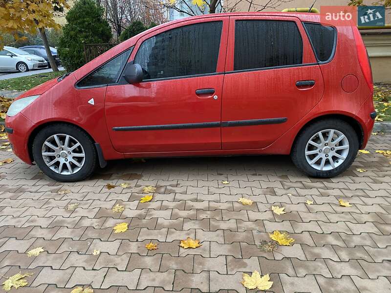 Хетчбек Mitsubishi Colt 2006 в Києві фото 4 Хетчбек Mitsubishi Colt 2006 в Києві