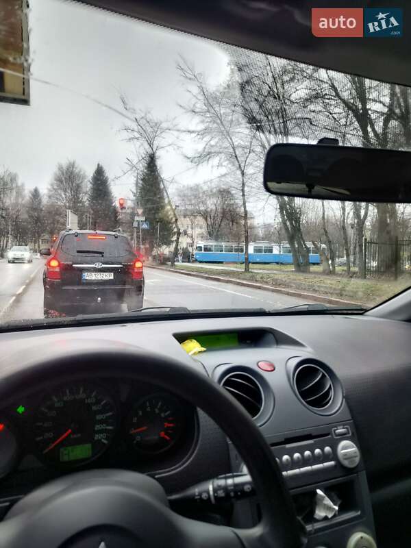 Хэтчбек Mitsubishi Colt 2008 в Тульчине