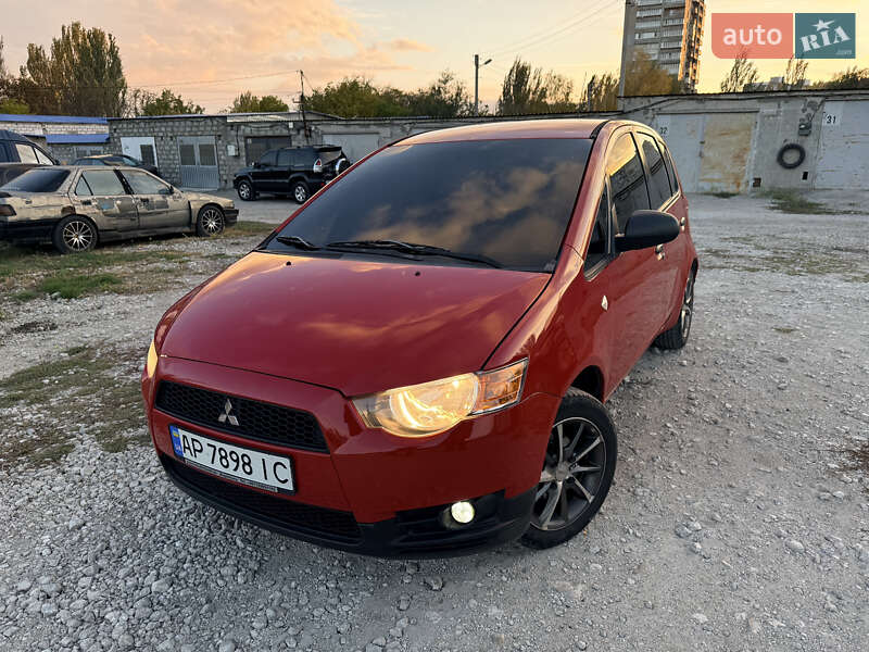 Хетчбек Mitsubishi Colt 2010 в Запоріжжі фото 4 Хетчбек Mitsubishi Colt 2010 в Запоріжжі