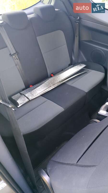 Хетчбек Mitsubishi Colt 2008 в Полтаві фото 8 Хетчбек Mitsubishi Colt 2008 в Полтаві