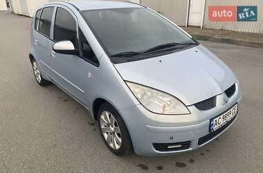 Хэтчбек Mitsubishi Colt 2007 в Луцке