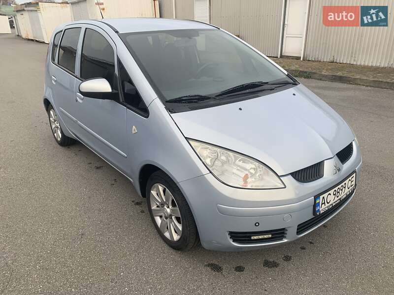 Mitsubishi Colt 2007 Mitsubishi Colt 2007