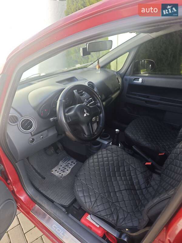 Хетчбек Mitsubishi Colt 2008 в Одесі фото 11 Хетчбек Mitsubishi Colt 2008 в Одесі