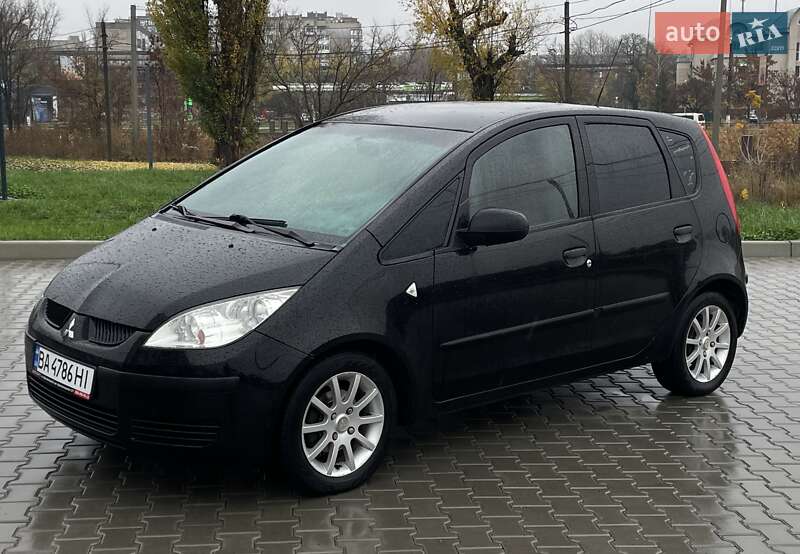 Mitsubishi Colt 2007 Mitsubishi Colt 2007