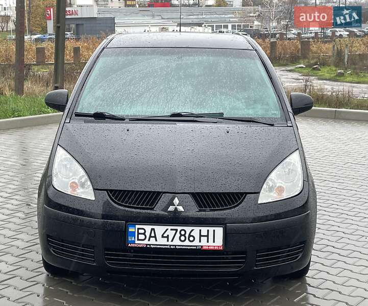 Хэтчбек Mitsubishi Colt 2007 в Кропивницком