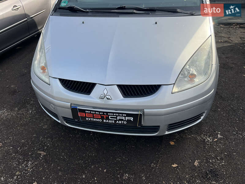 Хэтчбек Mitsubishi Colt 2006 в Ивано-Франковске