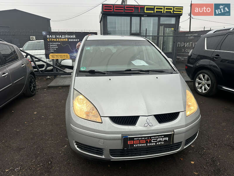 Хэтчбек Mitsubishi Colt 2006 в Ивано-Франковске