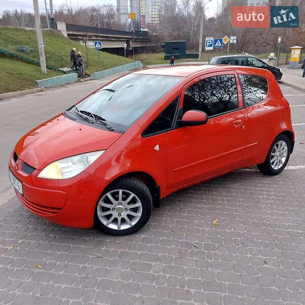 Хетчбек Mitsubishi Colt 2008 в Харкові
