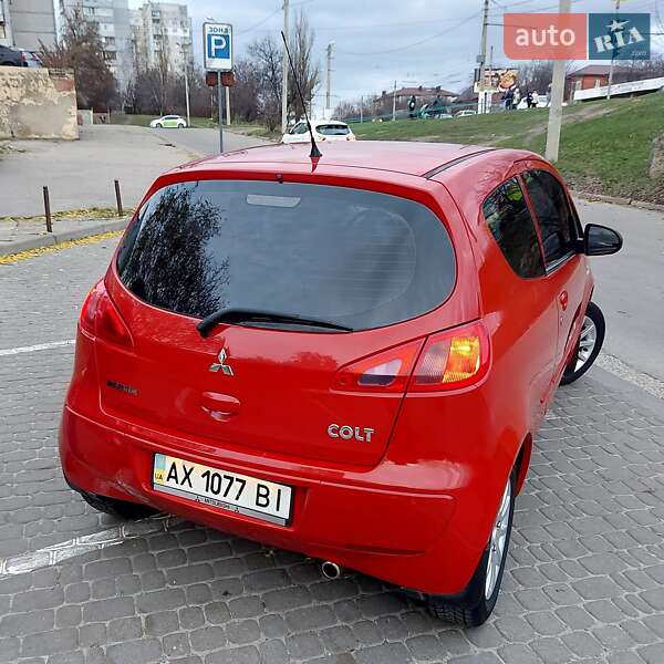 Хетчбек Mitsubishi Colt 2008 в Харкові