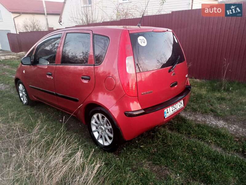 Хетчбек Mitsubishi Colt 2008 в Києві