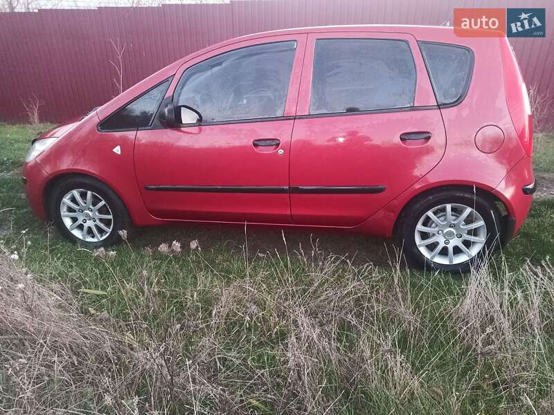Хетчбек Mitsubishi Colt 2008 в Києві