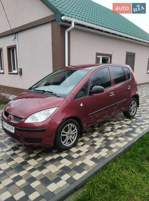Хэтчбек Mitsubishi Colt 2006 в Кропивницком фото 8 Хэтчбек Mitsubishi Colt 2006 в Кропивницком