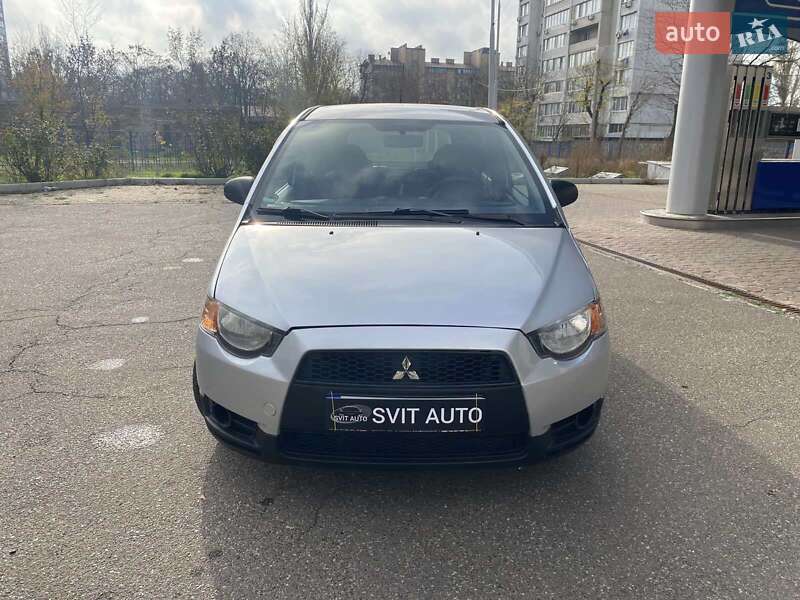 Хетчбек Mitsubishi Colt 2009 в Миколаєві