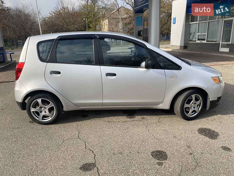 Хетчбек Mitsubishi Colt 2009 в Миколаєві