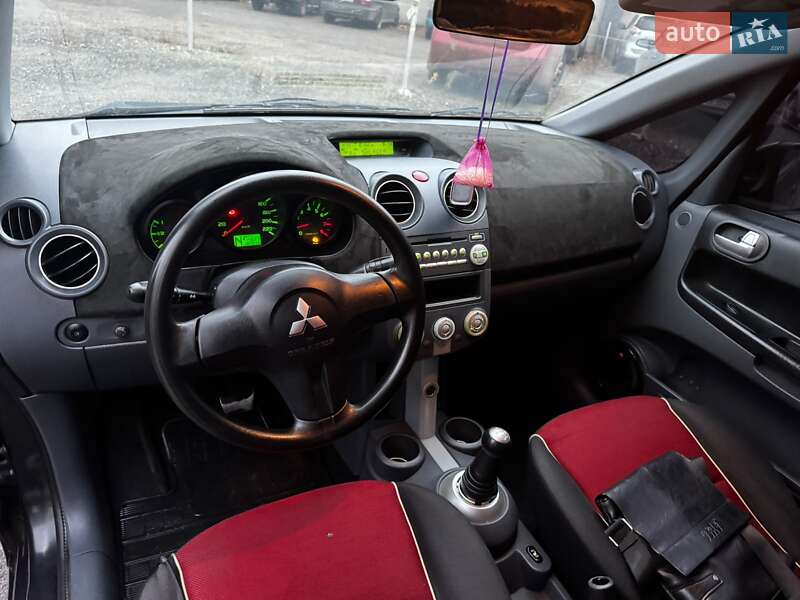Хетчбек Mitsubishi Colt 2007 в Харкові фото 2 Хетчбек Mitsubishi Colt 2007 в Харкові