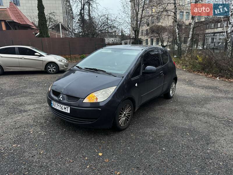 Хетчбек Mitsubishi Colt 2007 в Харкові фото Хетчбек Mitsubishi Colt 2007 в Харкові