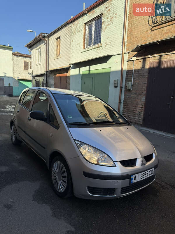 Хетчбек Mitsubishi Colt 2005 в Києві