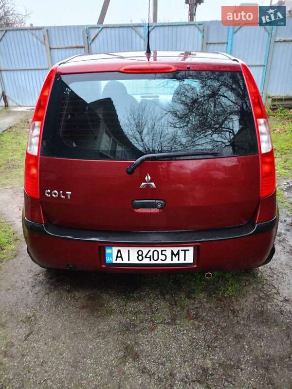 Хэтчбек Mitsubishi Colt 2005 в Ирпене