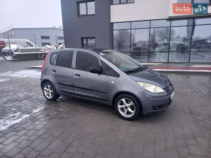 Mitsubishi Colt 2008