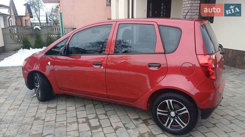 Хэтчбек Mitsubishi Colt 2008 в Дрогобыче