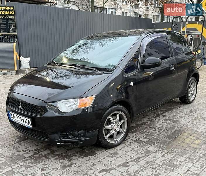 Mitsubishi Colt 2009 Mitsubishi Colt 2009