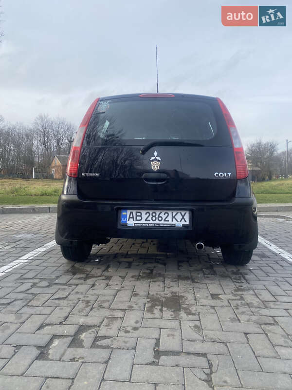 Хэтчбек Mitsubishi Colt 2008 в Гайсине