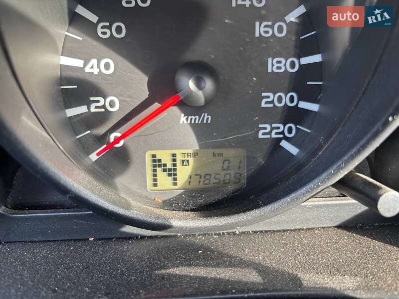 Хэтчбек Mitsubishi Colt 2007 в Киеве